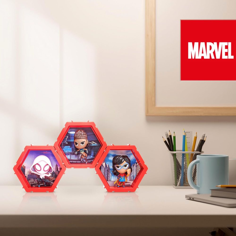 Wow! POD 4D Marvel Spider-Gwen