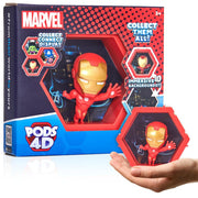 Wow! POD 4D Iron Man