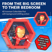 Wow! POD 4D Iron Man