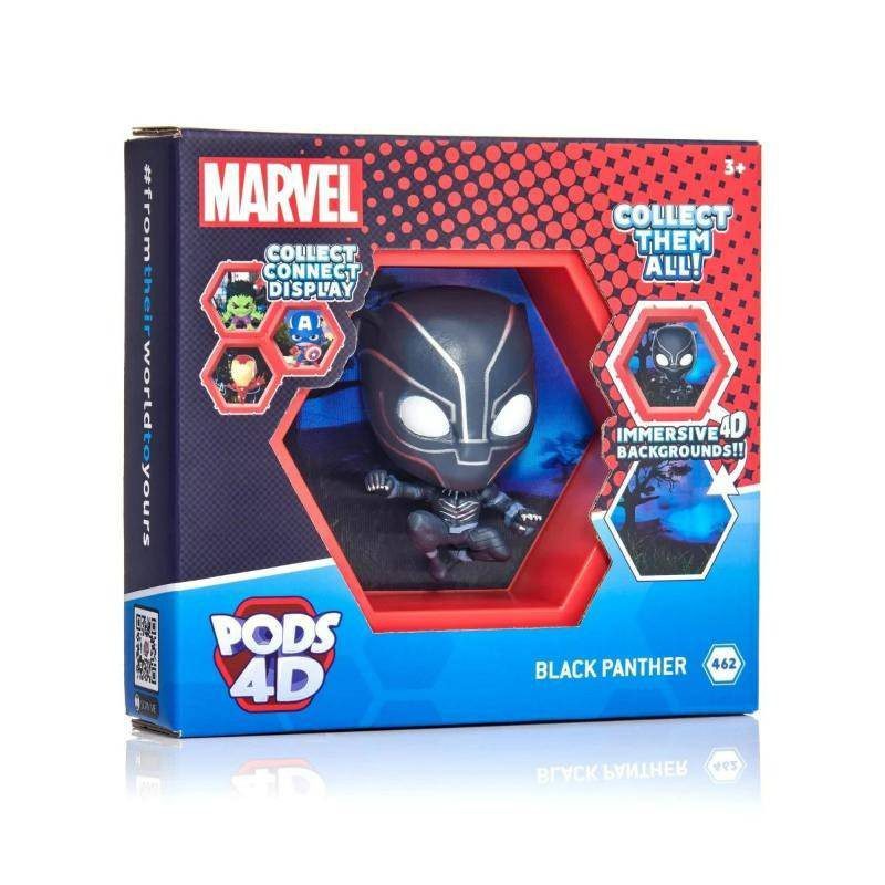Wow! POD 4D Black Panther