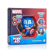 Wow! POD 4D Captain America
