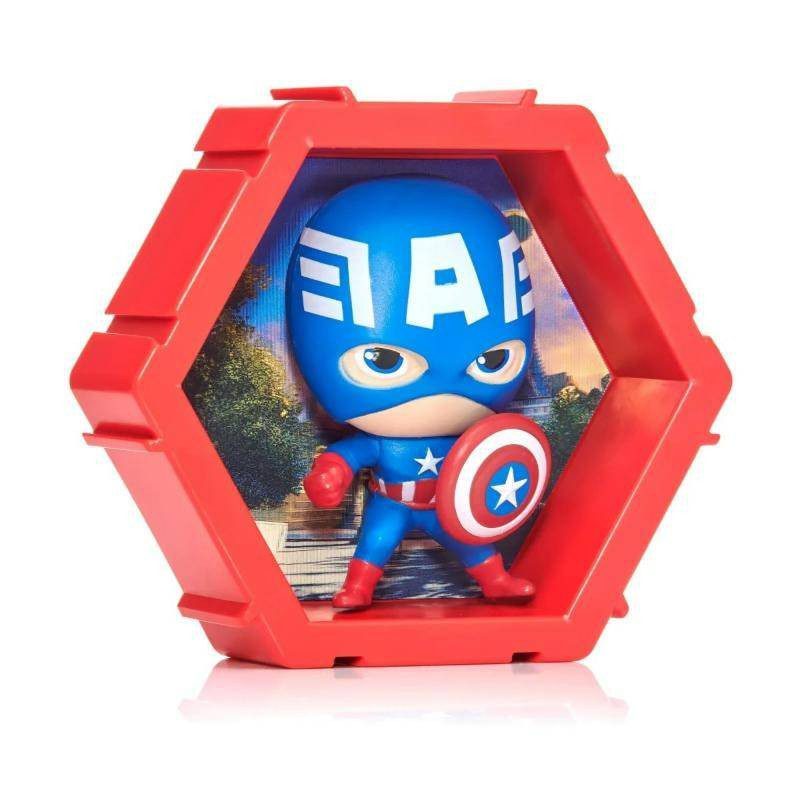 Wow! POD 4D Captain America