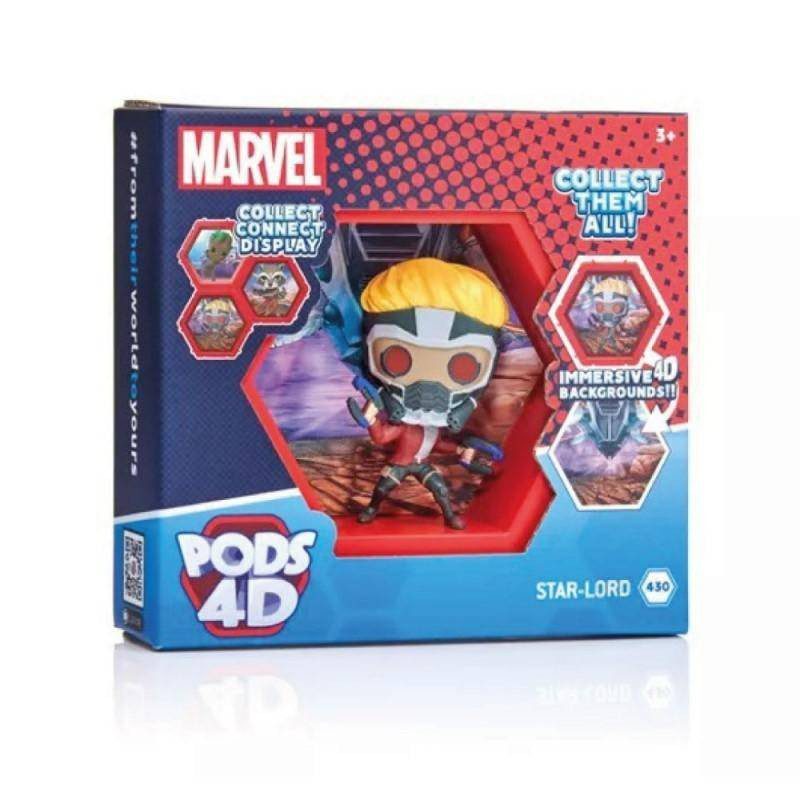 Wow! POD 4D Star-Lord