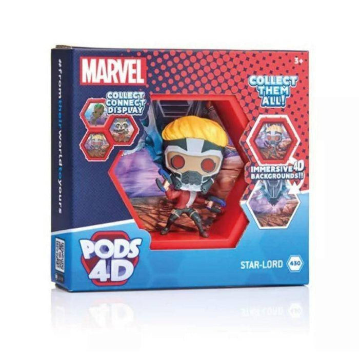 Wow! POD 4D Star-Lord