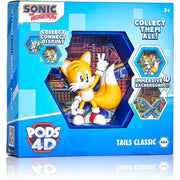 Wow! POD 4D Sonic Tails