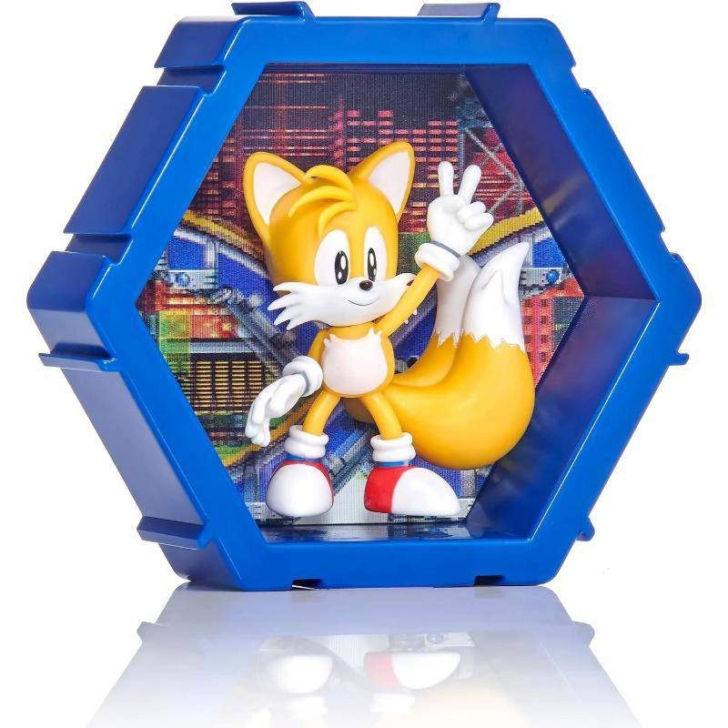 Wow! POD 4D Sonic Tails
