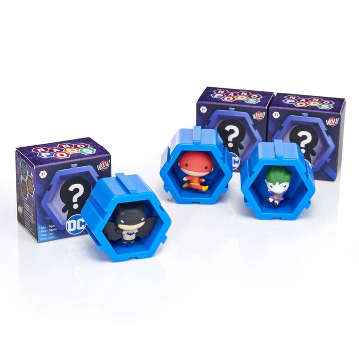 Wow! Stuff Nano PODs DC
