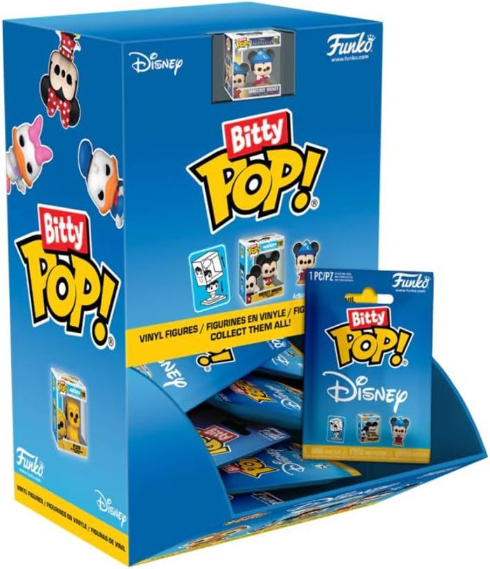 Bitty Pop! Disney Single Figure (Assorted)