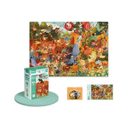 Mideer Happy Pumpkin Festival Puzzle