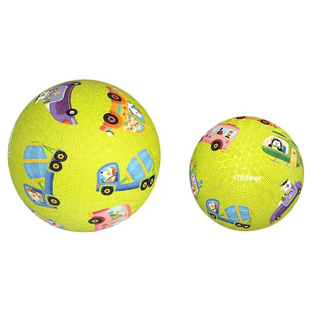 Mideer Playground Ball - Traffic Design
