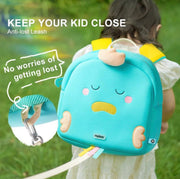 Mideer We Are Friends Kids Backpack, Bear