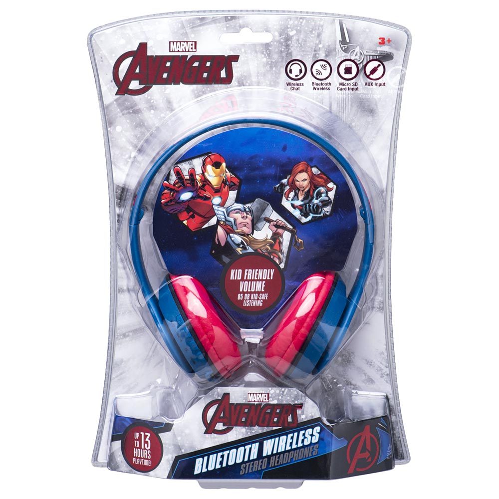 Avengers Bluetooth Headphones