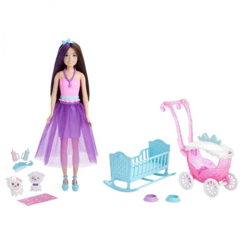 Barbie Skipper Playset