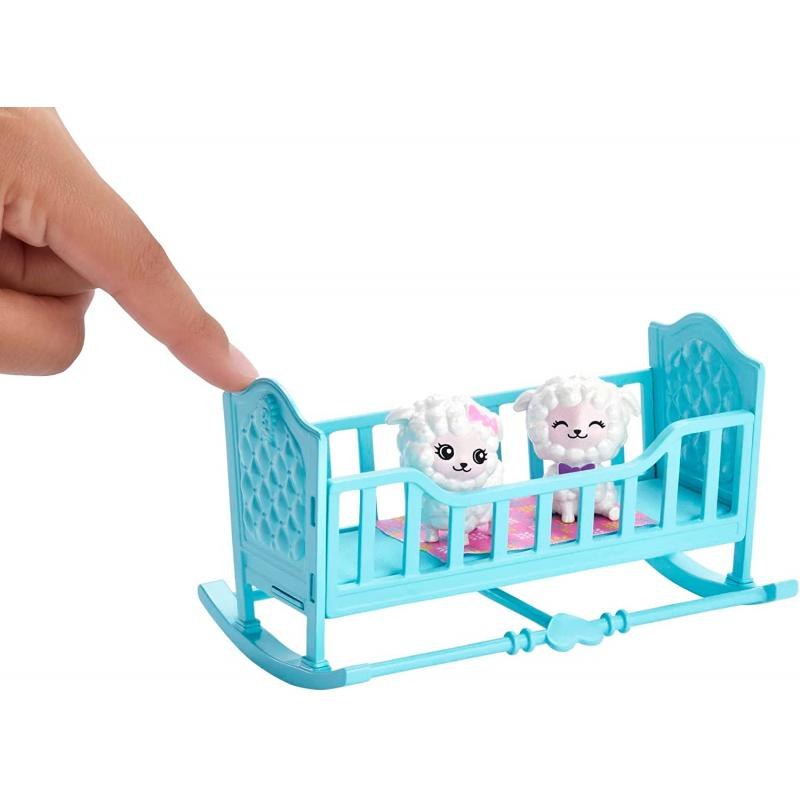 Barbie Skipper Playset