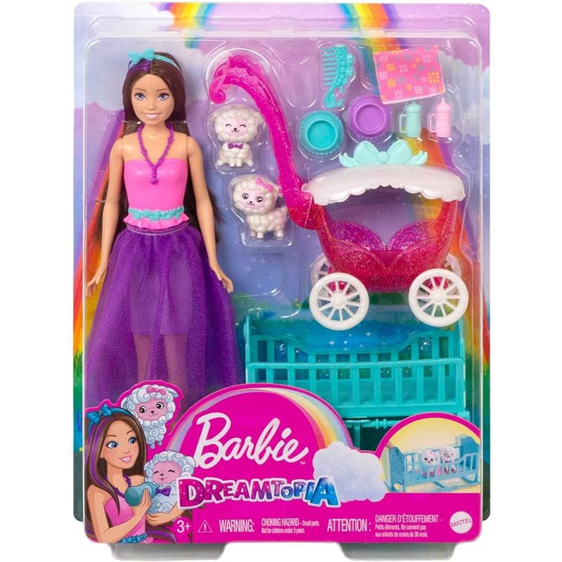 Barbie Skipper Playset