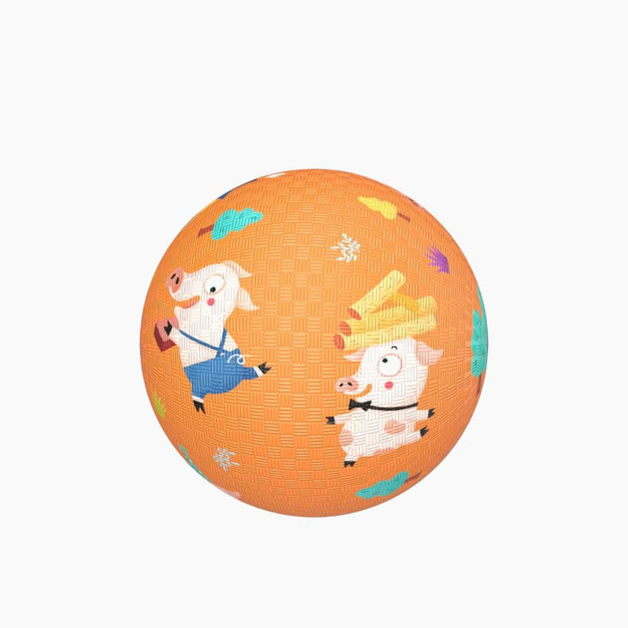 Mideer Playground Ball The Three Little Pigs Big