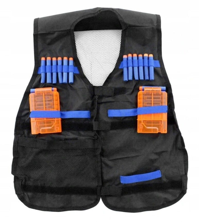 Blaze Storm Bullet Storage Waistcoat