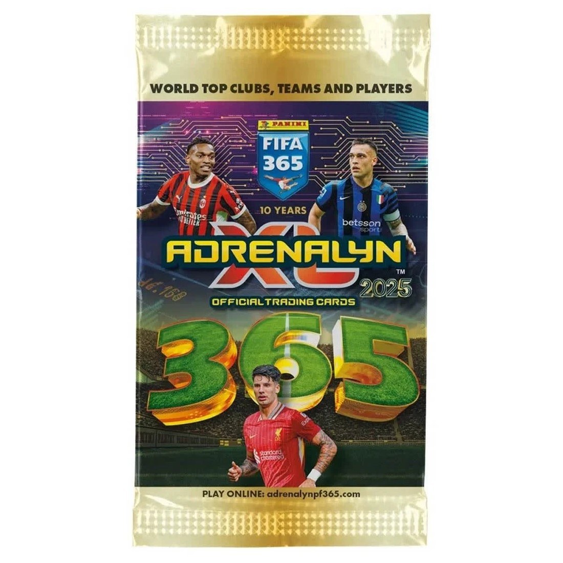Panini FIFA 2025 Pocket Tin