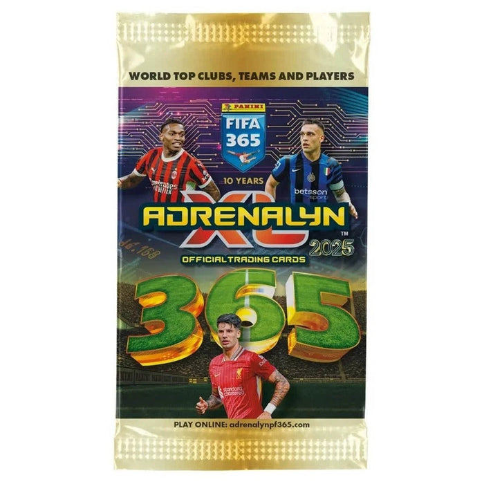 Panini FIFA 2025 Pocket Tin
