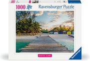 Ravensburger Maldives Paradise Puzzle 1000 Pieces