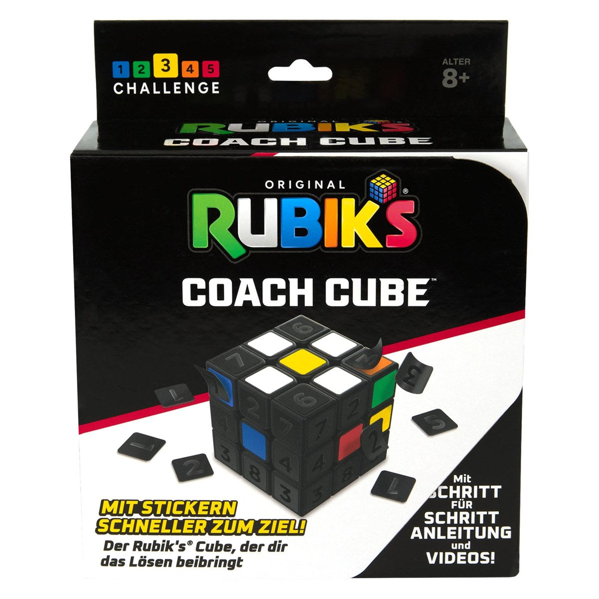 Rubik's Cube Coach 3x3