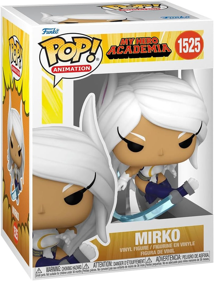 Funko POP! Animation: My Hero Academia Mirio In Hero Costume