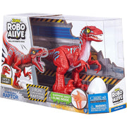 Zuru Robo Alive Rampaging Raptor