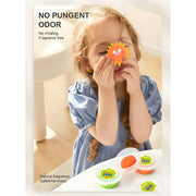 Mideer Borax Free Clay 6 Colours Age 3+