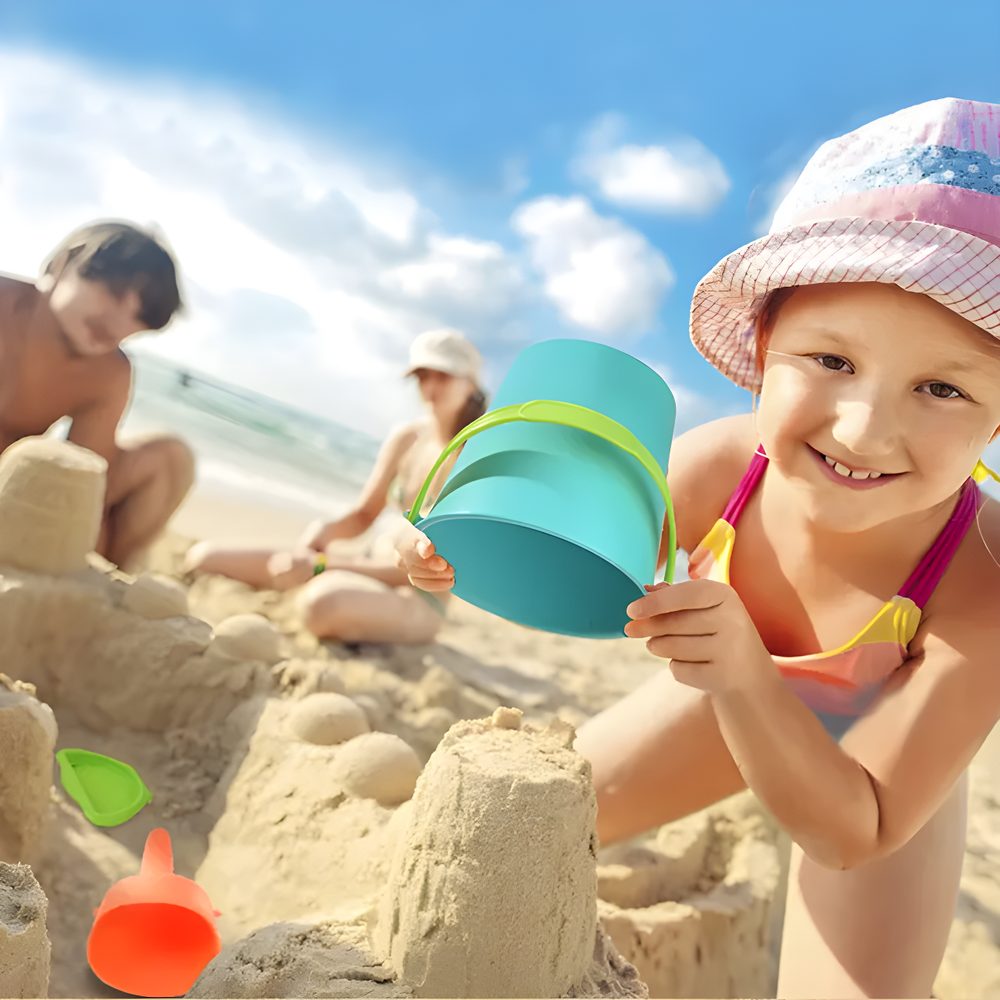 Mideer Beach Toys for Outdoor Fun