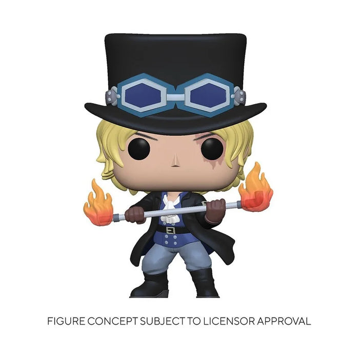 Funko Pop! Animation One Piece: Sabo Figure