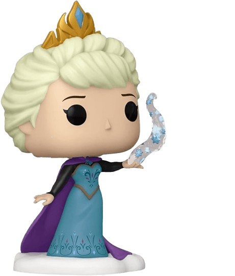 Funko Pop! Disney Ultimate Princess: Elsa Figure