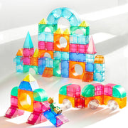Mideer Creative Magnetic Building Blocks 46 Pieces