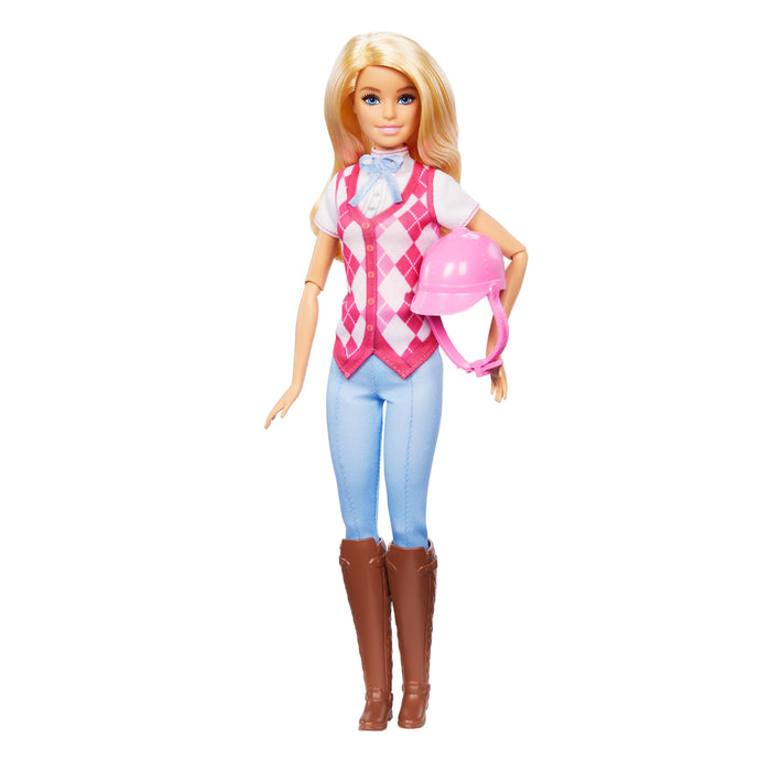 Barbie Roller Skates Malibu Doll