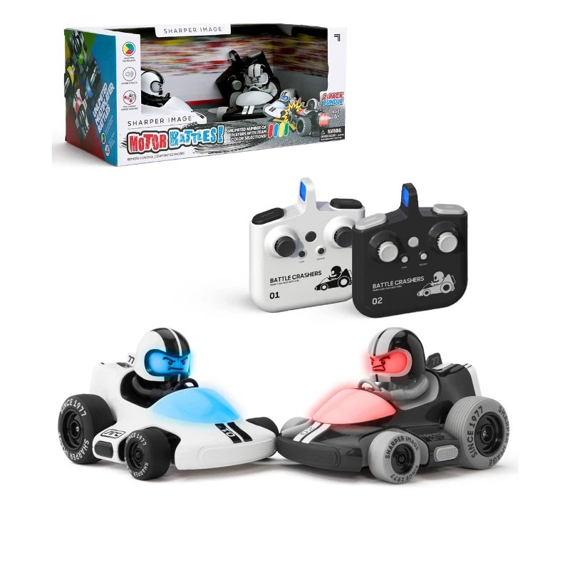 Discovery Toy RC Motor Battles