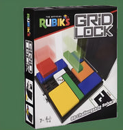 Rubik's Gridlock Puzzle Game