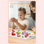 Mideer Borax Free Clay 6 Colours Age 3+