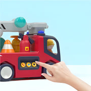 HOLA Early Learning Fire Engine