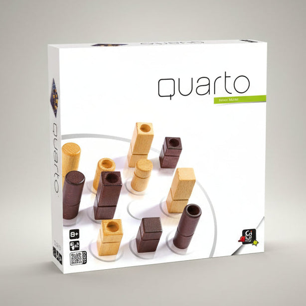 Quarto Board Game