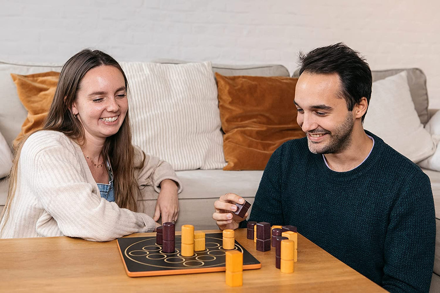 Quarto Board Game