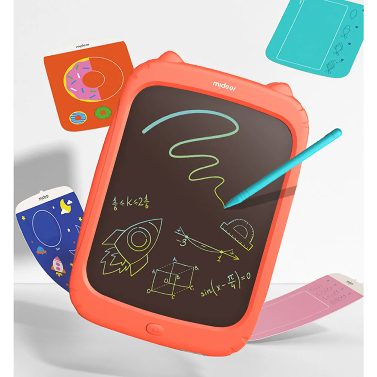 Mideer Transparent Copy LCD Tablet - Age 3+