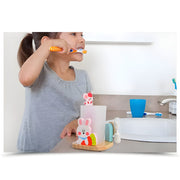 Mideer Baby Tina Toothbrush Timer & Cup - Age 3+