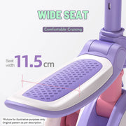 Mideer Kids Scooter - Purple - Age 1+