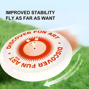 Mideer Flying Disc for Outdoor Play - Hedgehog
