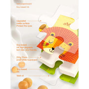 Mideer Level Up Puzzle 8 Magic Book and Fairy Tale