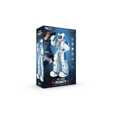 The Source Motion Robot Interactive Toy