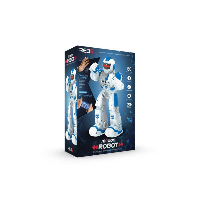 The Source Motion Robot Interactive Toy