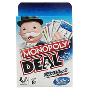 Monopoly Deal Card Game