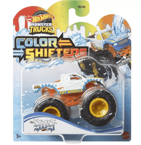 Hot Wheels 1:64 Colour Shifters Car (Assorted)