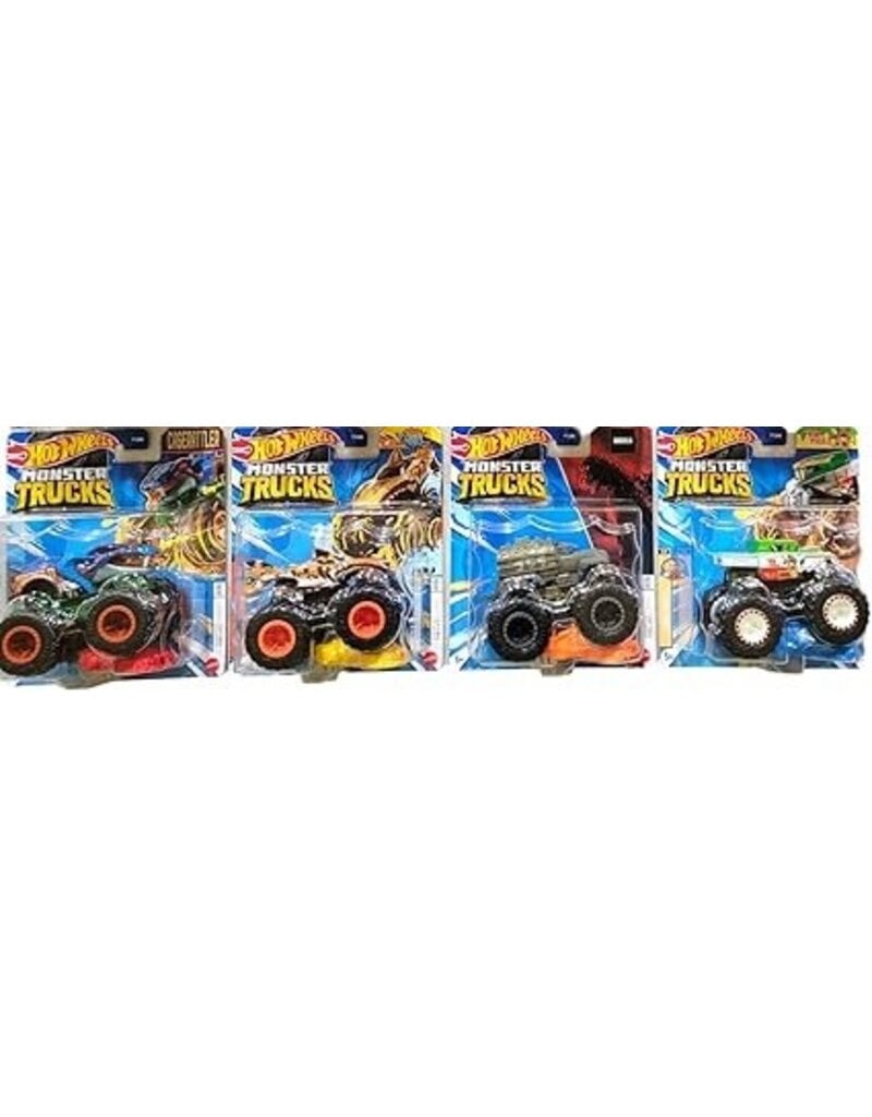 Hot Wheels 1:64 Die-Cast Car (Assorted)