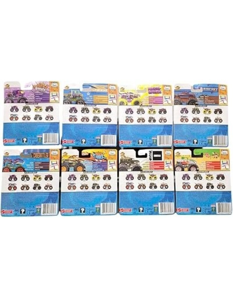 Hot Wheels 1:64 Die-Cast Car (Assorted)